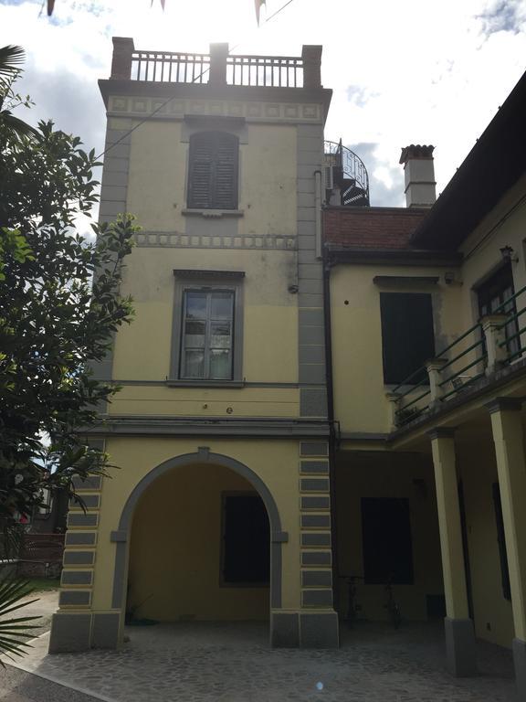 Villa Rosi กอร์มอนส์ ภายนอก รูปภาพ