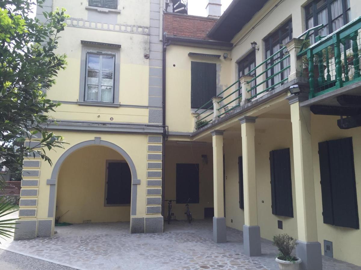 Villa Rosi กอร์มอนส์ ภายนอก รูปภาพ