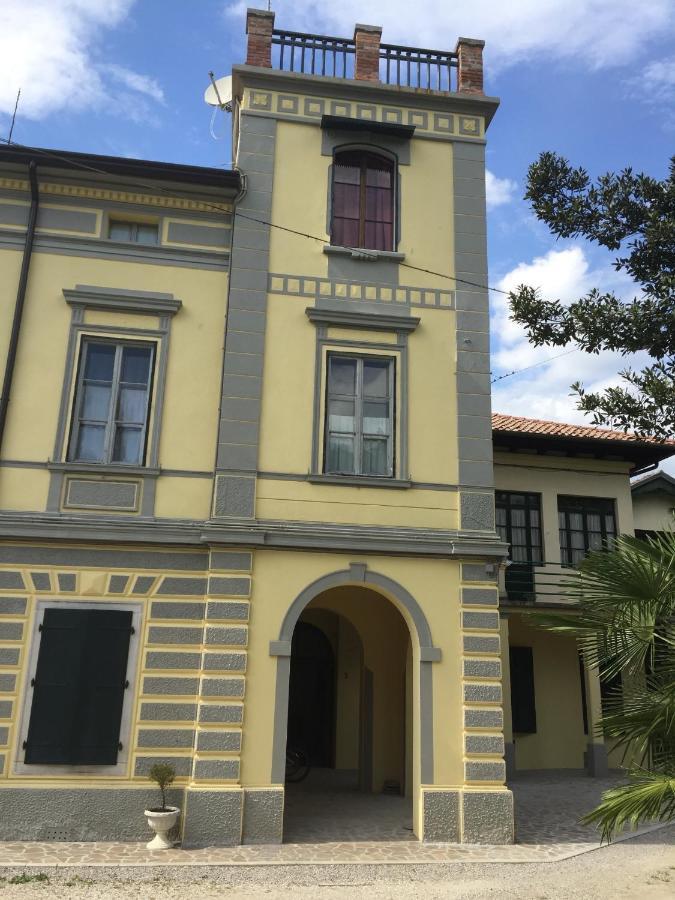 Villa Rosi กอร์มอนส์ ภายนอก รูปภาพ